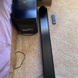 Sony Sound System