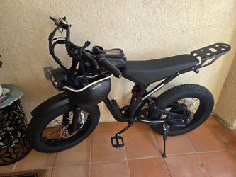 E bike
