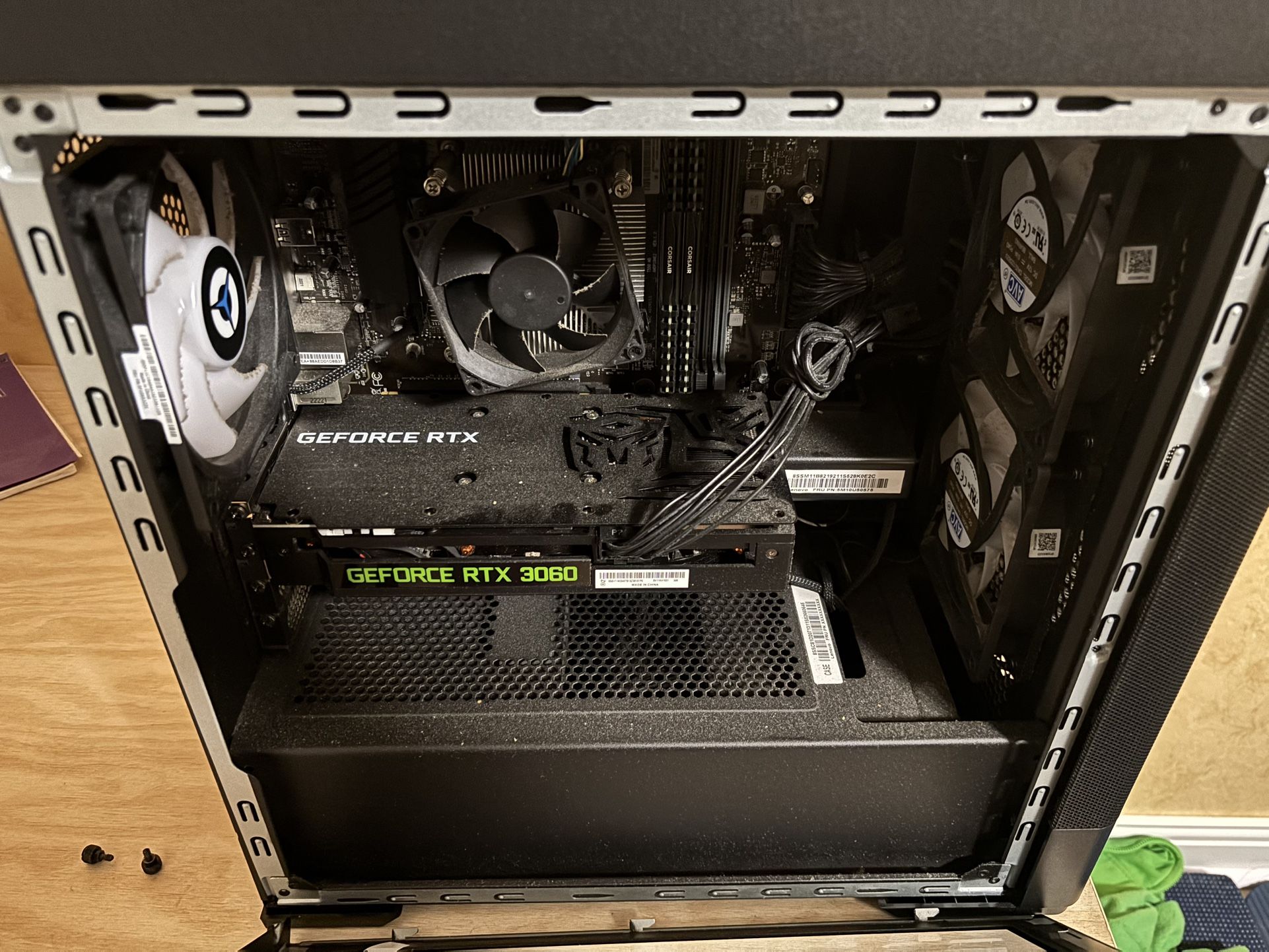 Lenovo Gaming Desktop Legion T5 