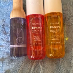 Hair And Body Mist 
