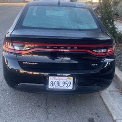 2015 Dodge Dart