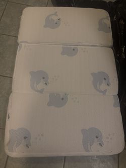 PACK AND PLAY MATTRESS (38X25)
