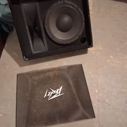 Subwoofer 
