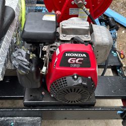 Honda Pressure Washer