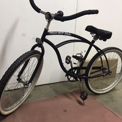 Beach Cruiser Bike Great Condition
