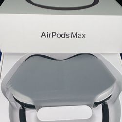 AirPods Max Midnight Black 