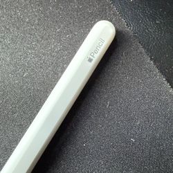 Apple Pencil 2nd Gen