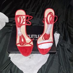 Red HEELS