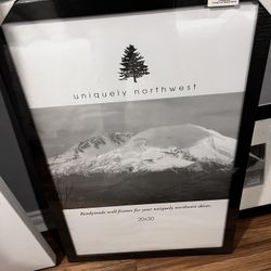 20x30 Artist Frame New In Wrap Non Wood