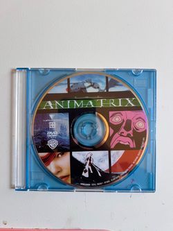 Animatrix DVD