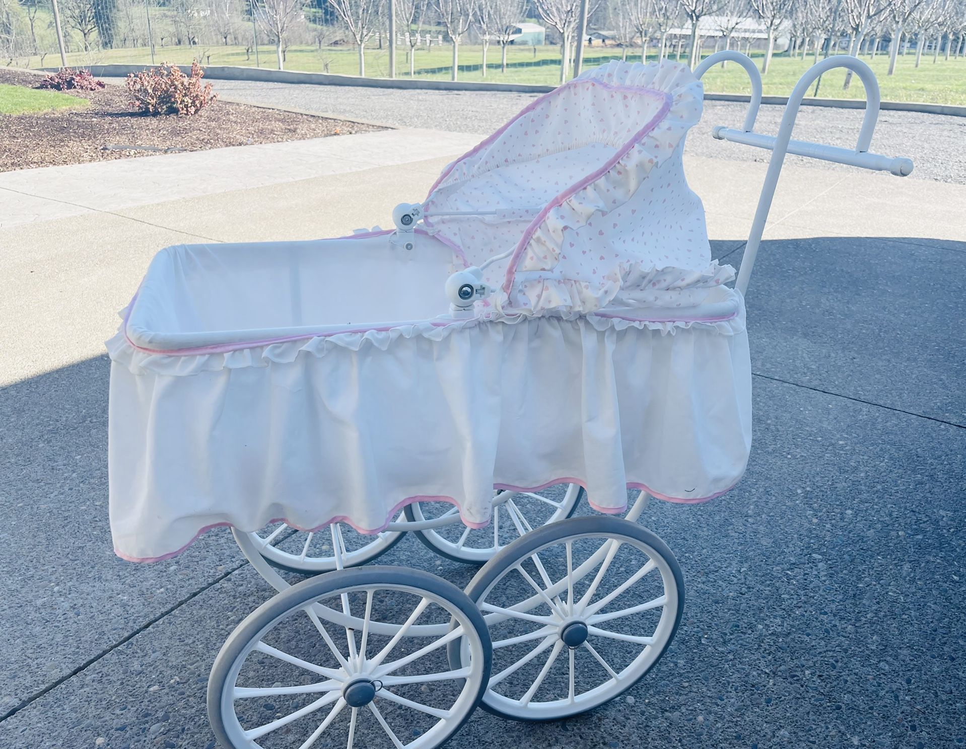 Doll Stroller/ Pram