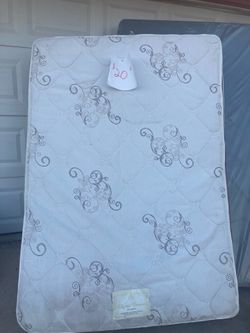 Full mattress
