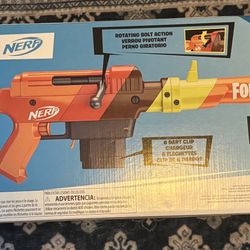 Fornite Nerf Toy Gun 