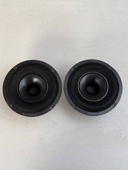 Quantum QSX65CD 6.5 2-Way speakers Motorcycle Boat Marine Waterproof