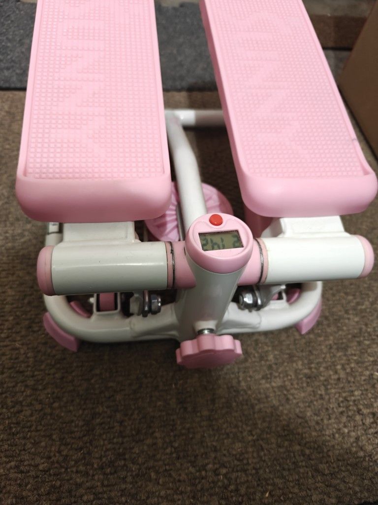 Mini Exercise Stepper