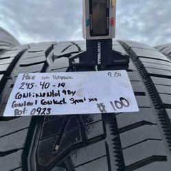 Continental 8 jd discount