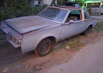 1981 Buick Regal