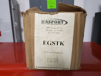 EG Hasport B Series Mounts