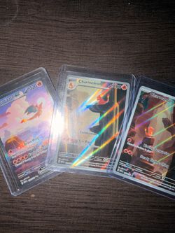 Charizard 151