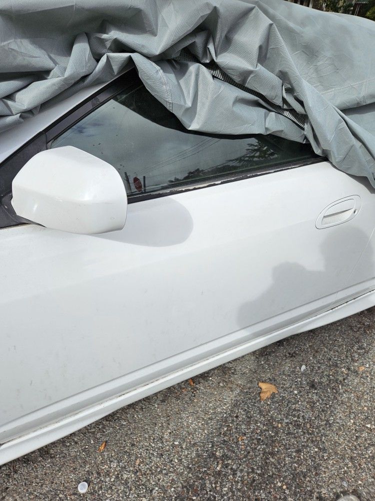 2002-2006 Acura RSX Type S Front LH LEFT Side Door Assembly OEM