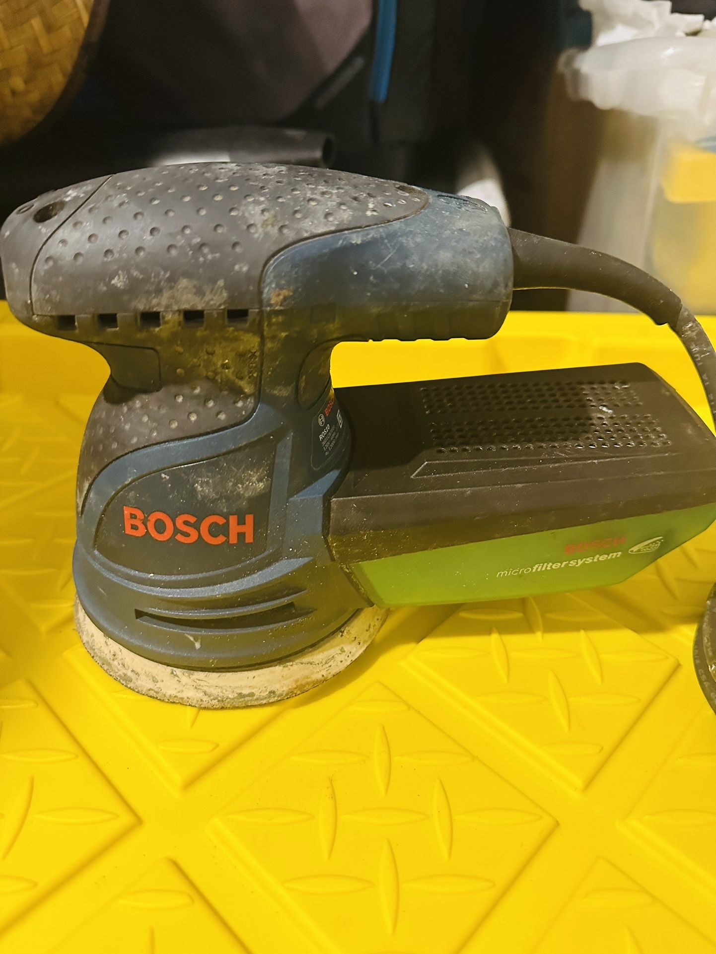Bosch Orbital Sander
