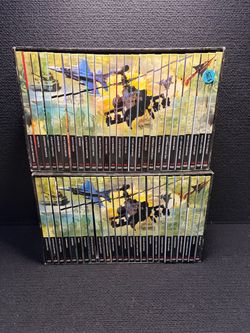 Weapons Of War, Volumes 1-52 DVD Set
