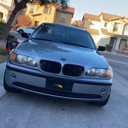 2005 BMW 325xi