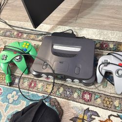 nintendo 64 