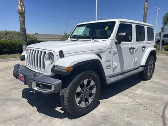 2018 Jeep Wrangler Unlimited