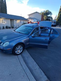 2006 Mercedes-Benz E-Class