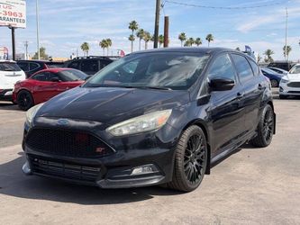 2016 Ford Focus ST