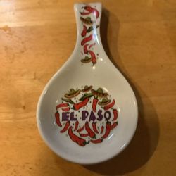 El Paso Kitchen Spoon Rest Holder