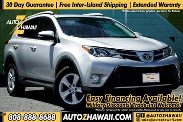 2014 Toyota RAV4