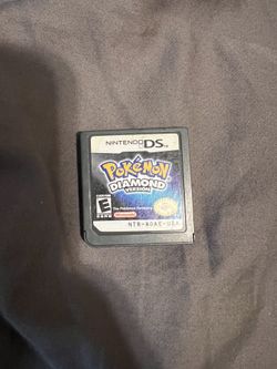 Pokémon Diamond