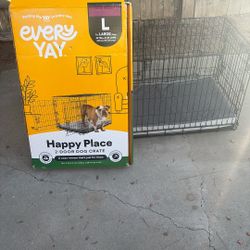 Dog Crate  Like New