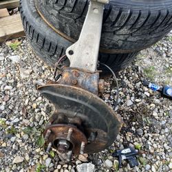 G35x Steering Knuckle