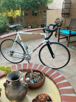 Cervelo Prodigy 2001