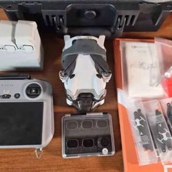 Dji Mini 4 Pro Drone 