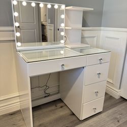 Bluetooth Vanity 