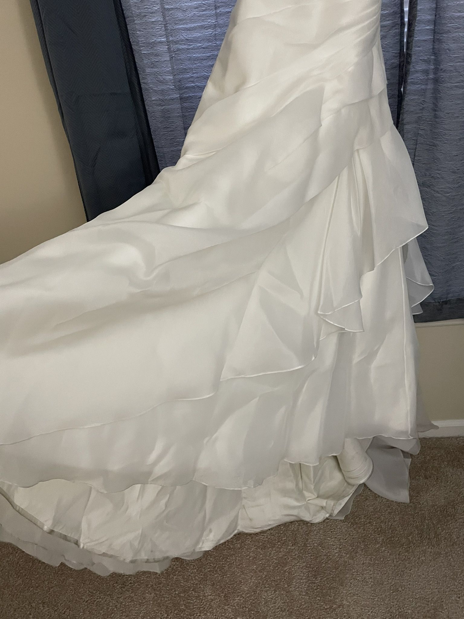 Wedding Dress.