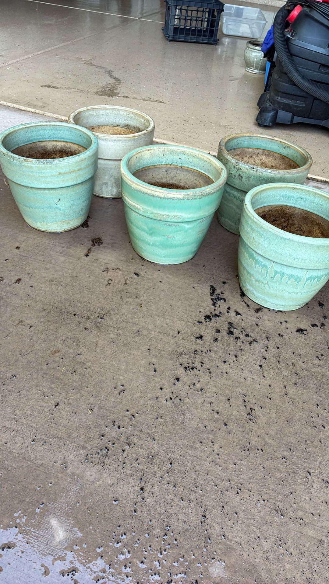 Ceramic Pots For Plants