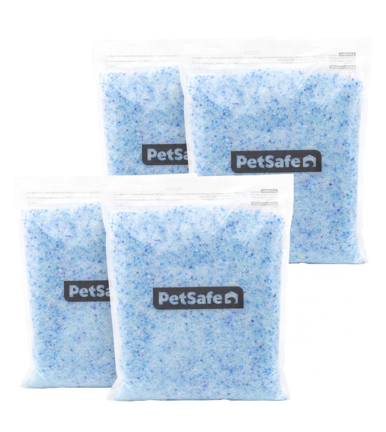 Pet Safe Scoop Free Crystal Cat Litter