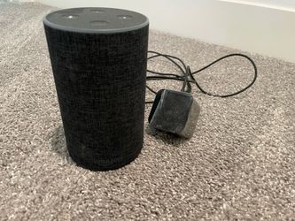 Echo Speaker