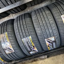 225/50ZR17 Marca Blackhawk Nuevas Y Garantizadas Las 4