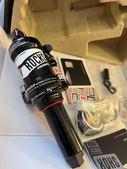 RockShox Monarch Plus RC3 197x48 (NEW) - Specialized AutoSag Edition