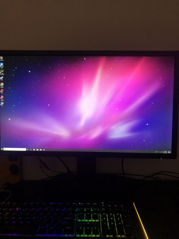 Asus MG28U 28” 4K monitor 1m/s response time Freesync for Sale in