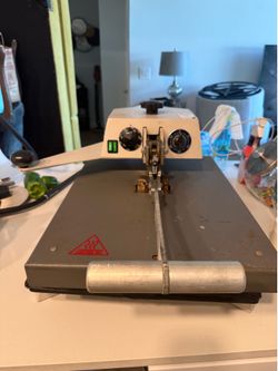 VP-221 Heat Press Machine