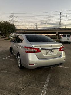 2015 Nissan Sentra