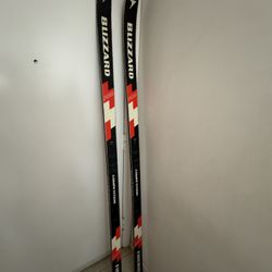 Blizzard Firebird Competition Skis 200cm Racing Skis 🎿❄️