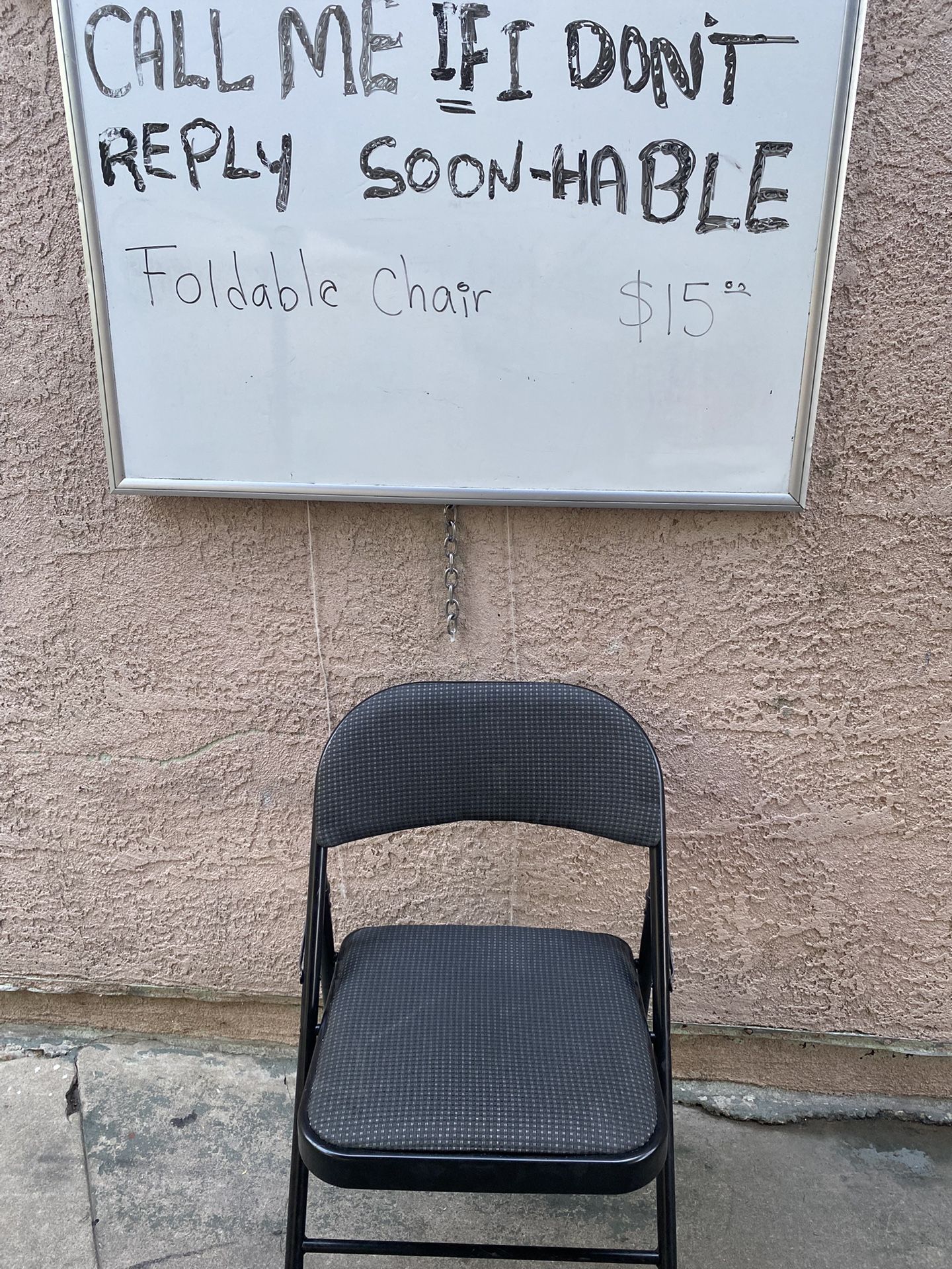 Foldable